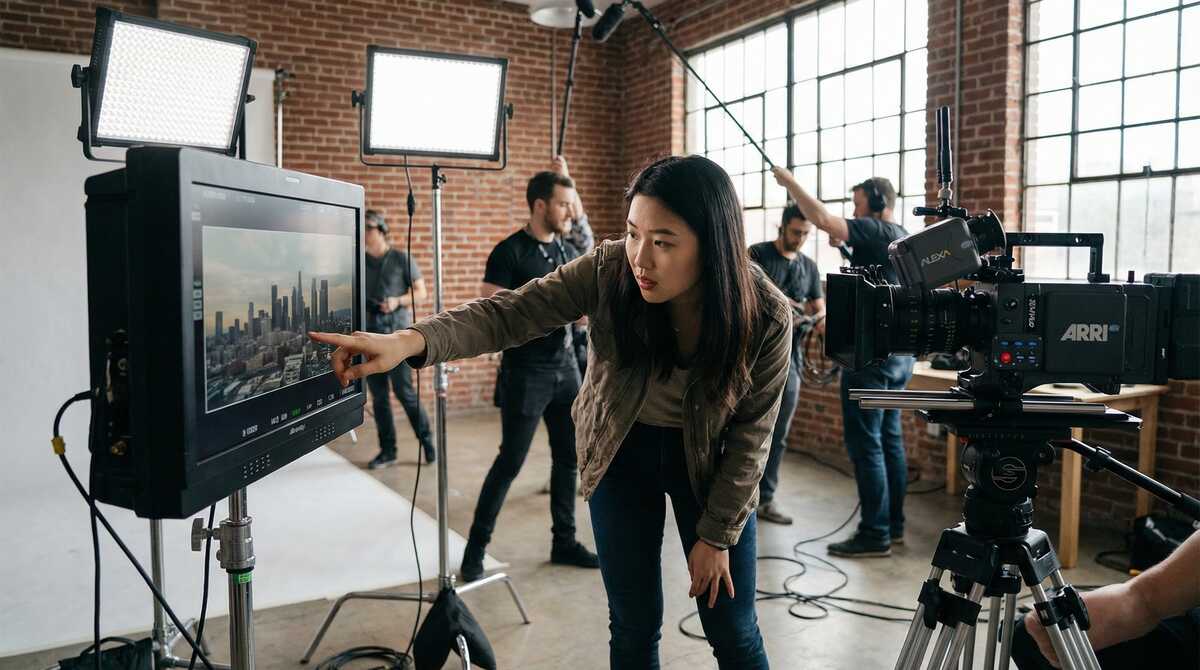 黑料网影视制作视频教程